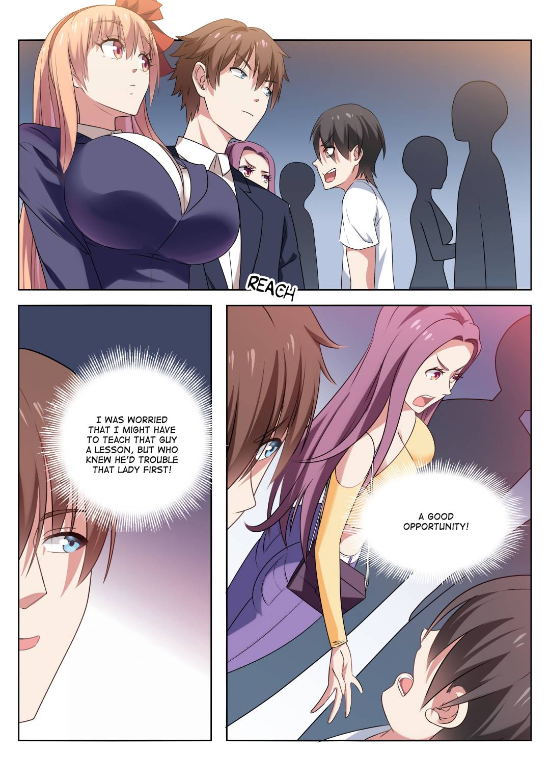 Very Pure Chapter 35 page 6 - Chapter 35