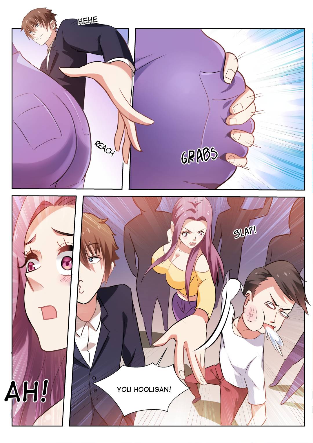 Very Pure Chapter 35 page 7 - Chapter 35