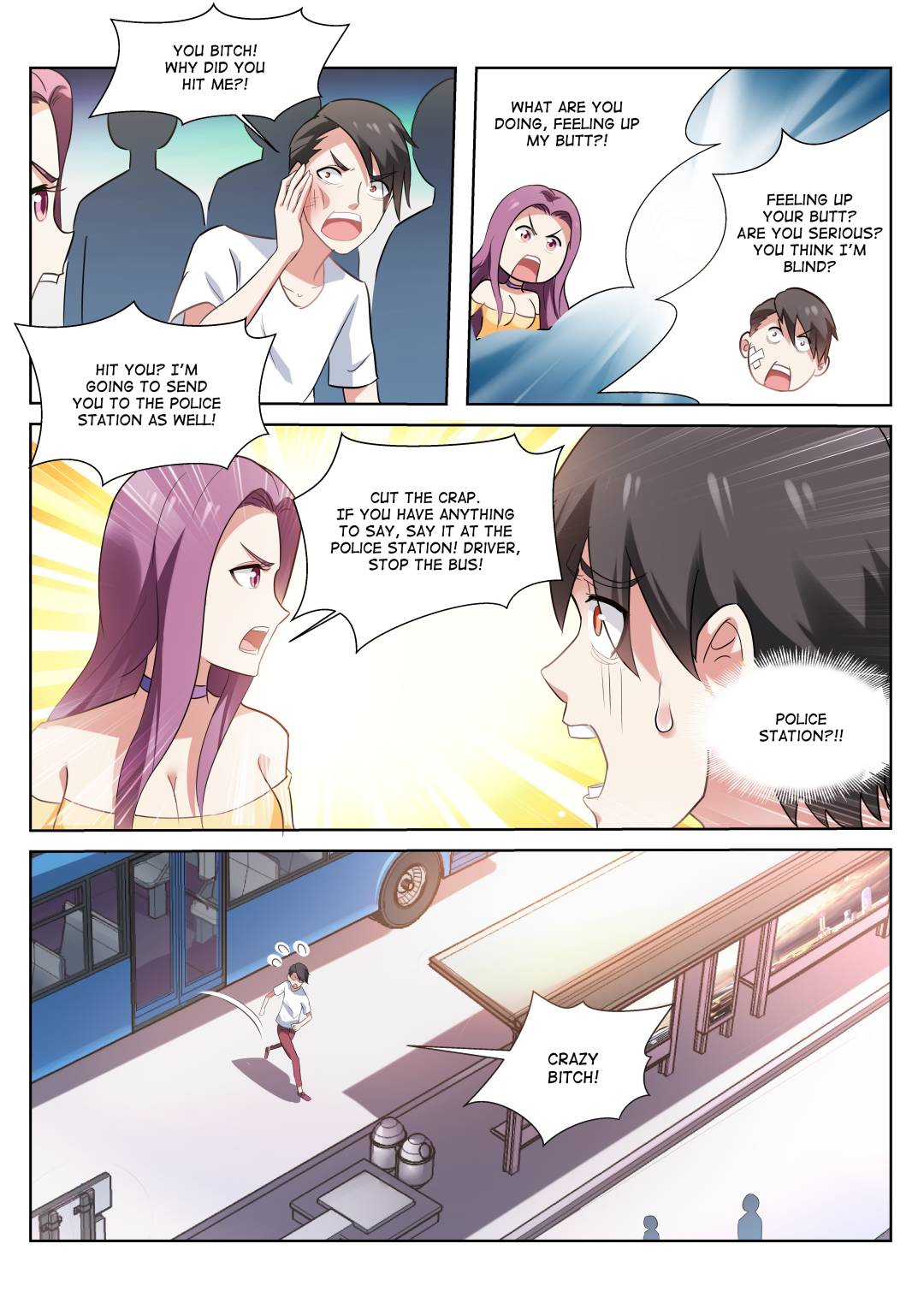 Very Pure Chapter 35 page 8 - Chapter 35