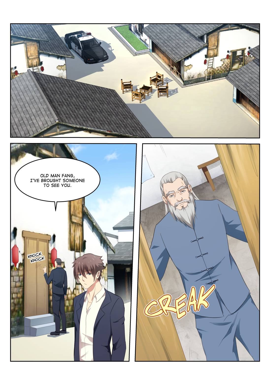 Very Pure Chapter 39 page 5 - Chapter 39