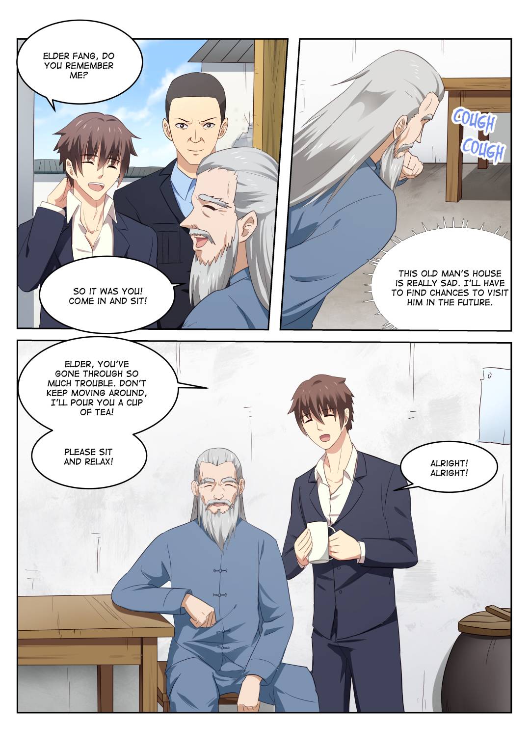Very Pure Chapter 39 page 6 - Chapter 39