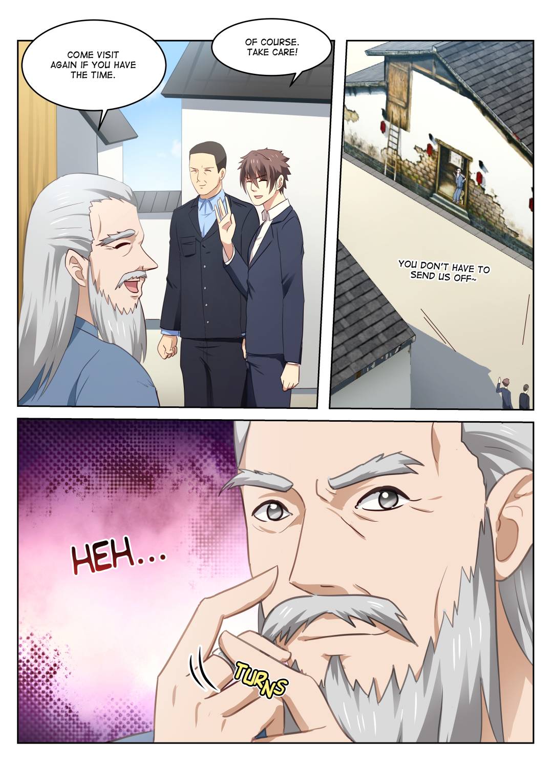 Very Pure Chapter 39 page 7 - Chapter 39