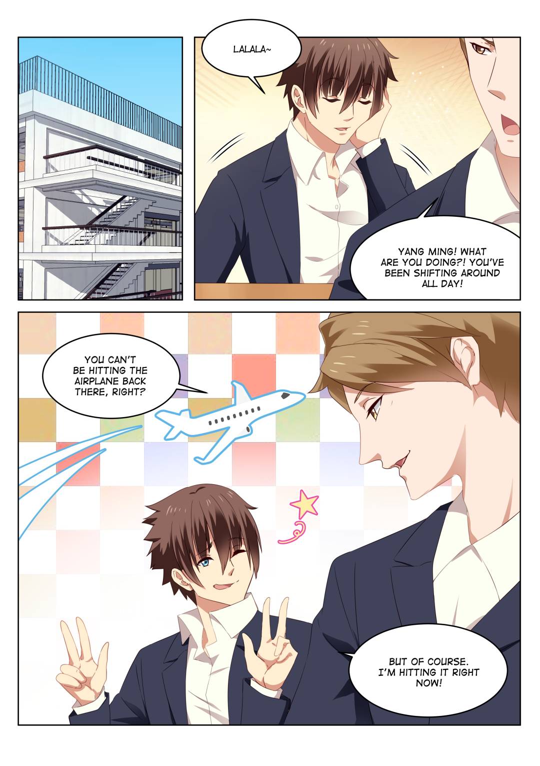 Very Pure Chapter 40 page 1 - Chapter 40