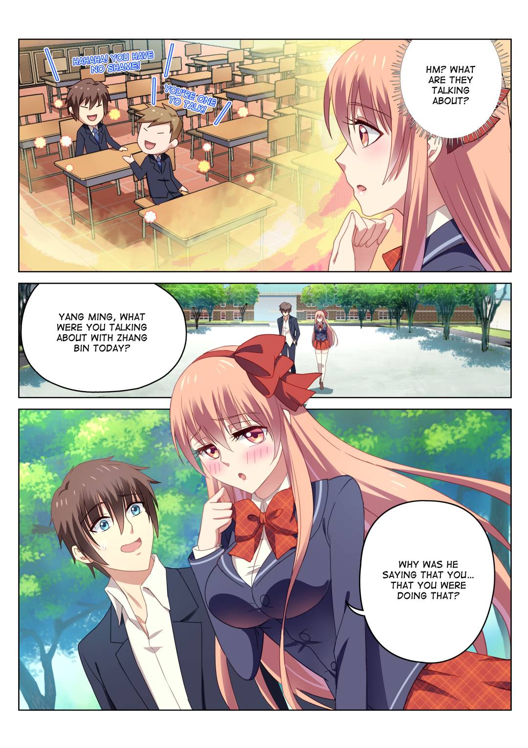 Very Pure Chapter 40 page 2 - Chapter 40