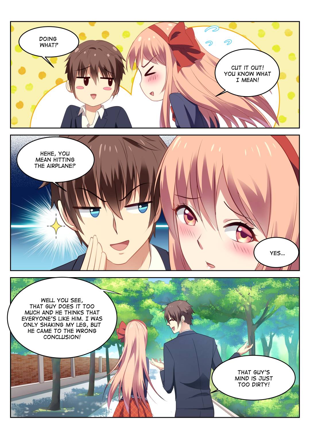 Very Pure Chapter 40 page 3 - Chapter 40