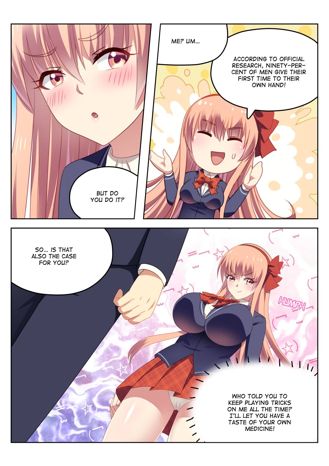 Very Pure Chapter 40 page 4 - Chapter 40