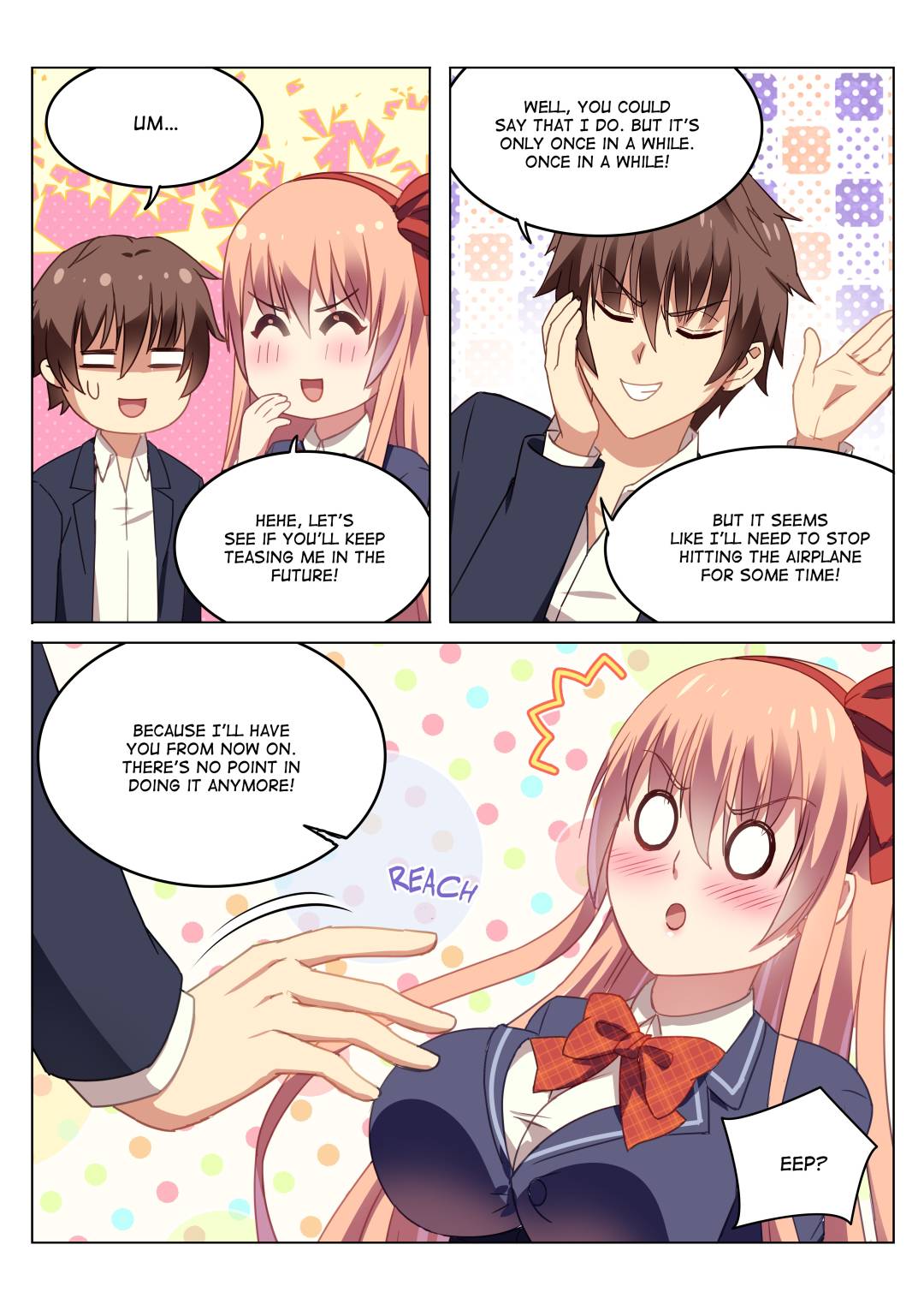 Very Pure Chapter 40 page 5 - Chapter 40