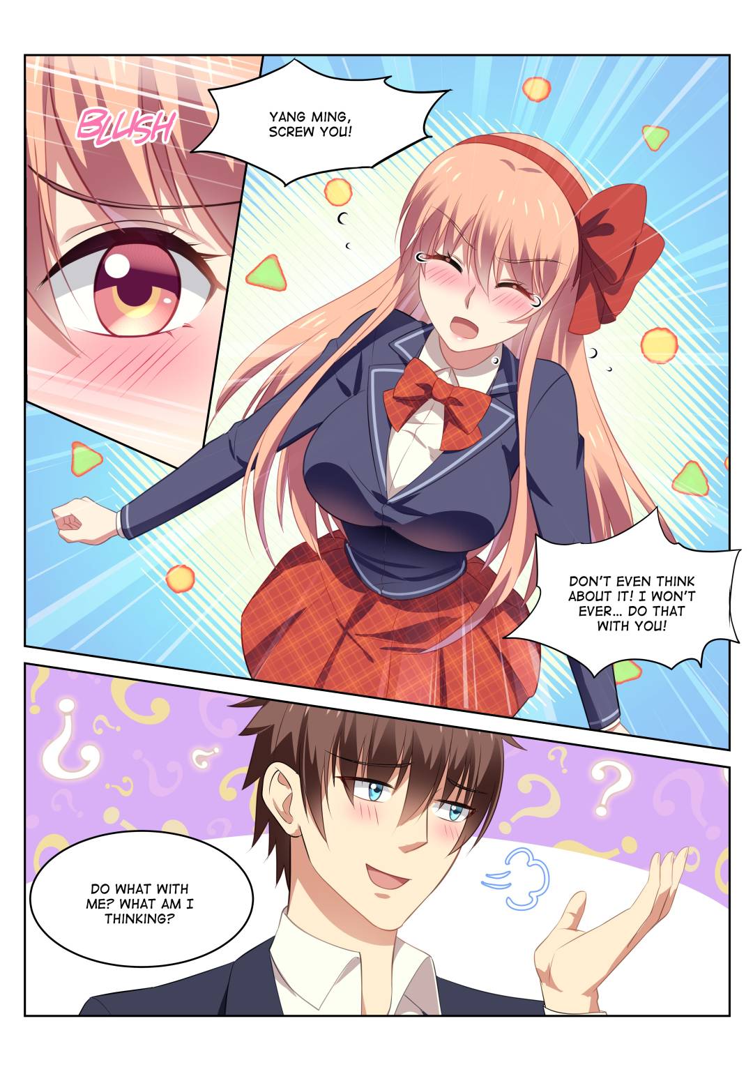 Very Pure Chapter 40 page 6 - Chapter 40