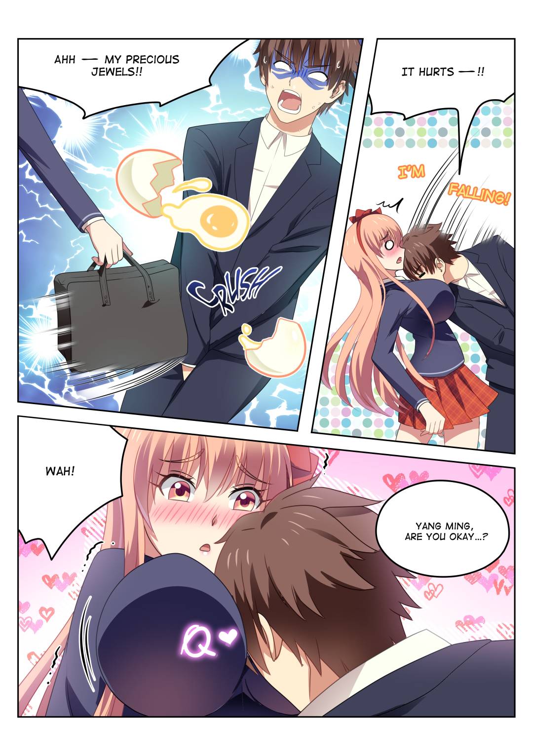Very Pure Chapter 40 page 8 - Chapter 40