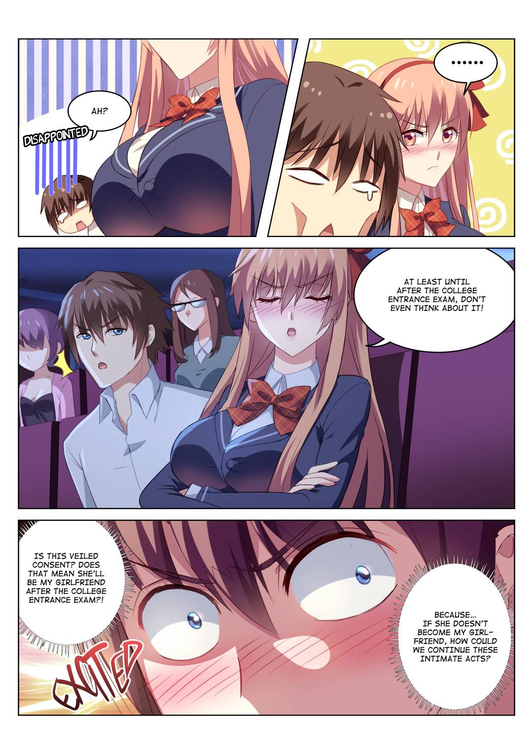 Very Pure Chapter 45 page 1 - Chapter 45