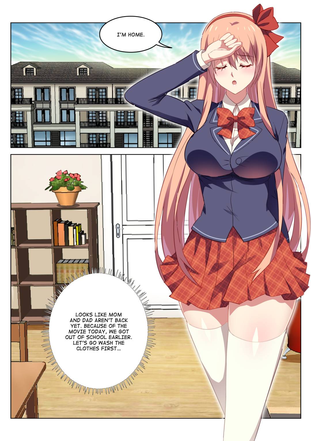 Very Pure Chapter 45 page 2 - Chapter 45