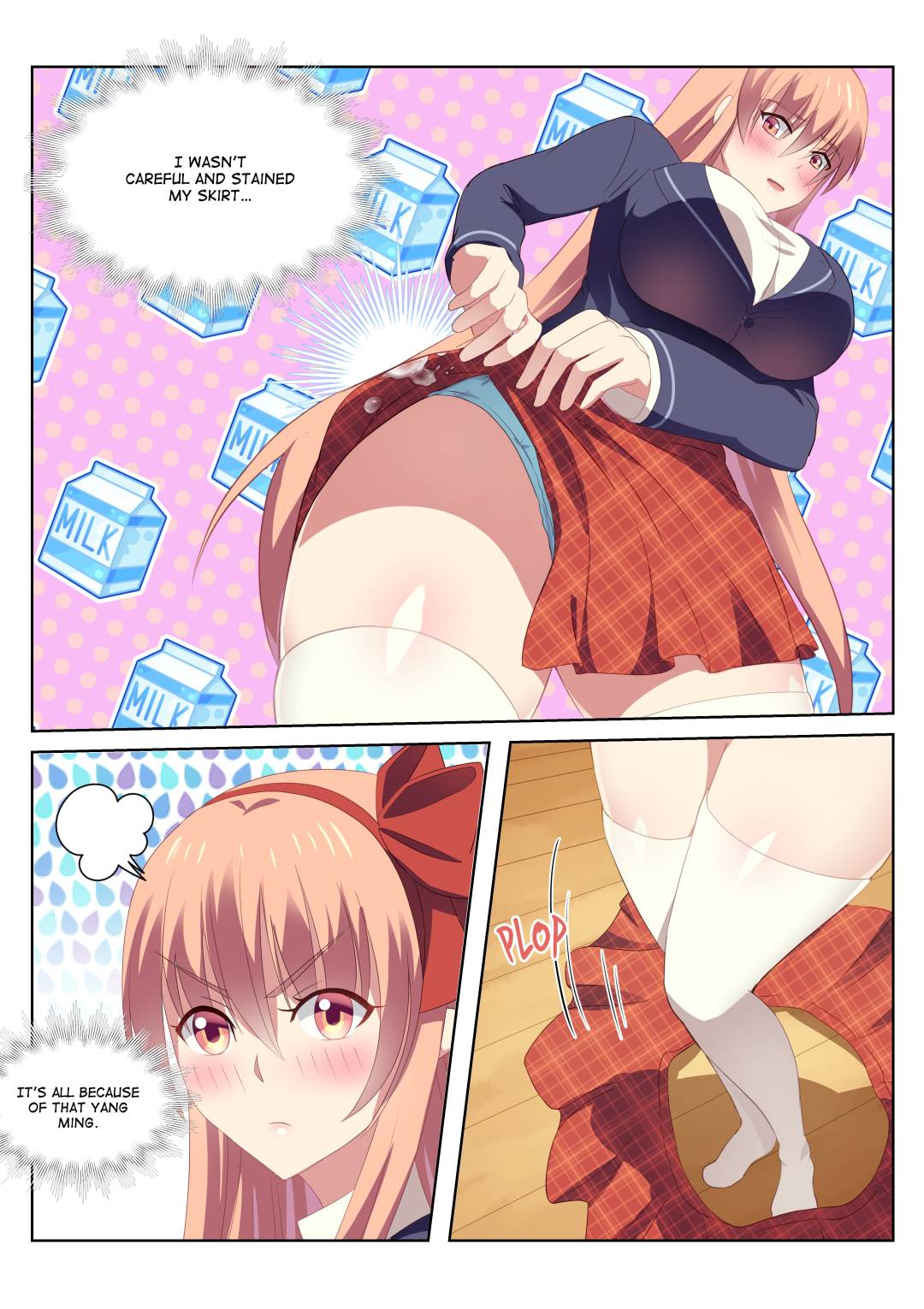 Very Pure Chapter 45 page 3 - Chapter 45