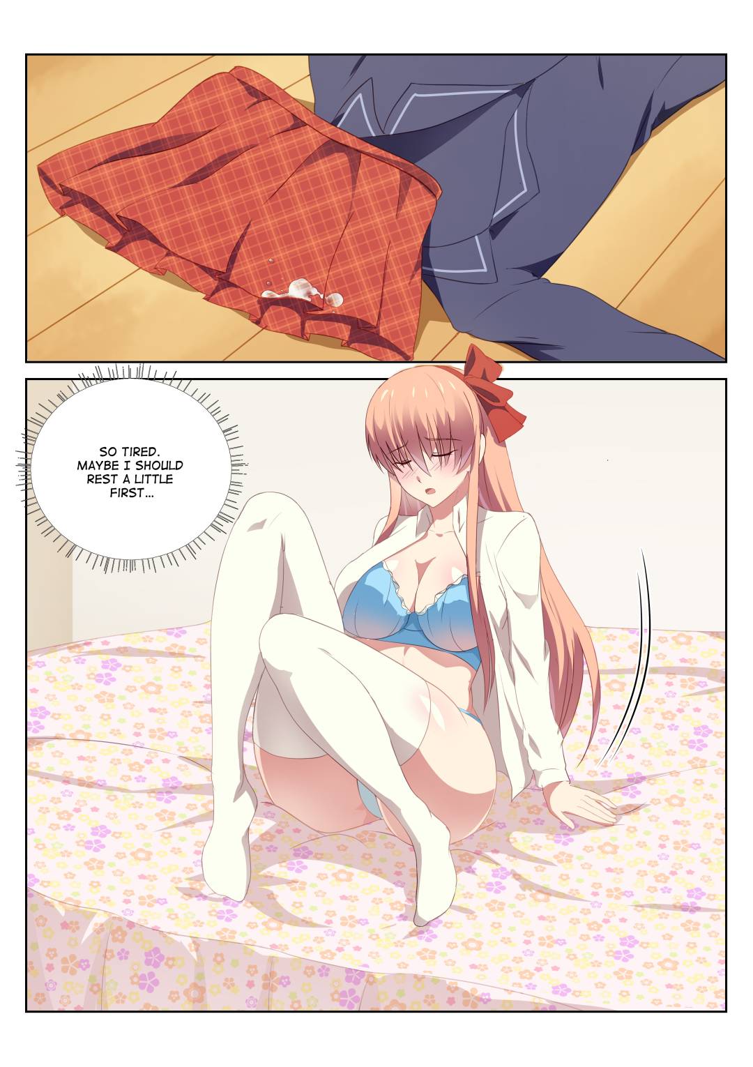 Very Pure Chapter 45 page 4 - Chapter 45
