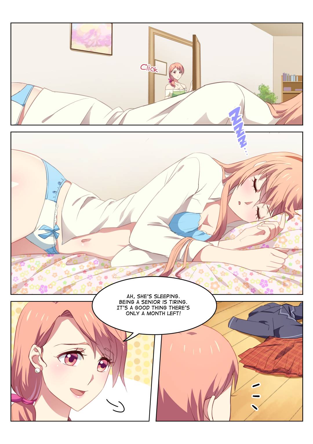 Very Pure Chapter 45 page 5 - Chapter 45