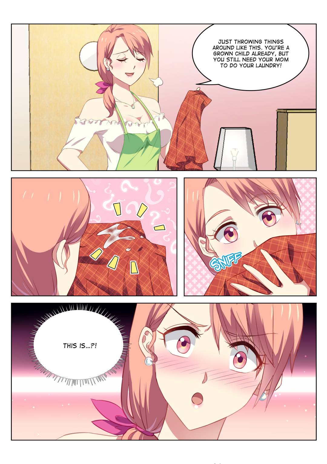 Very Pure Chapter 45 page 6 - Chapter 45