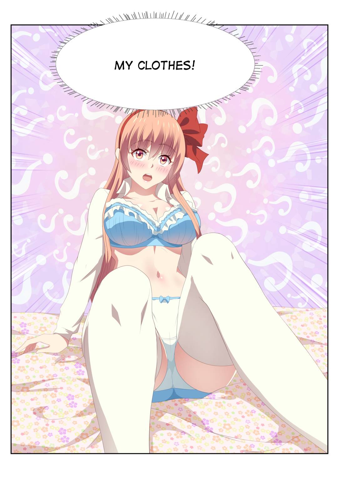 Very Pure Chapter 45 page 8 - Chapter 45