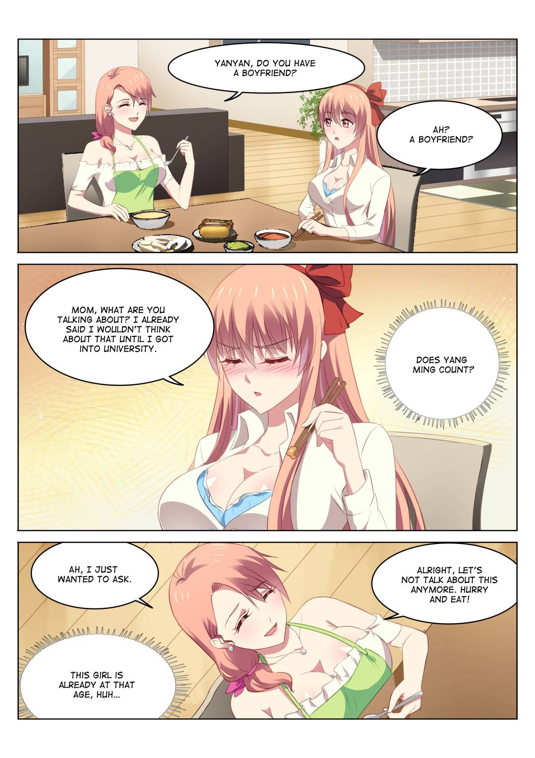 Very Pure Chapter 46 page 2 - Chapter 46