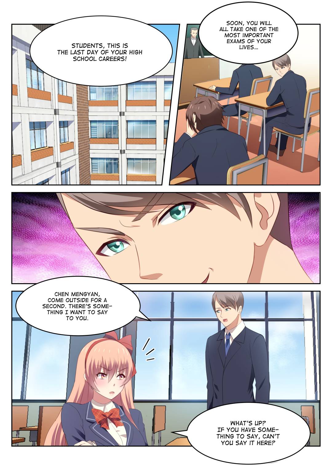 Very Pure Chapter 46 page 3 - Chapter 46