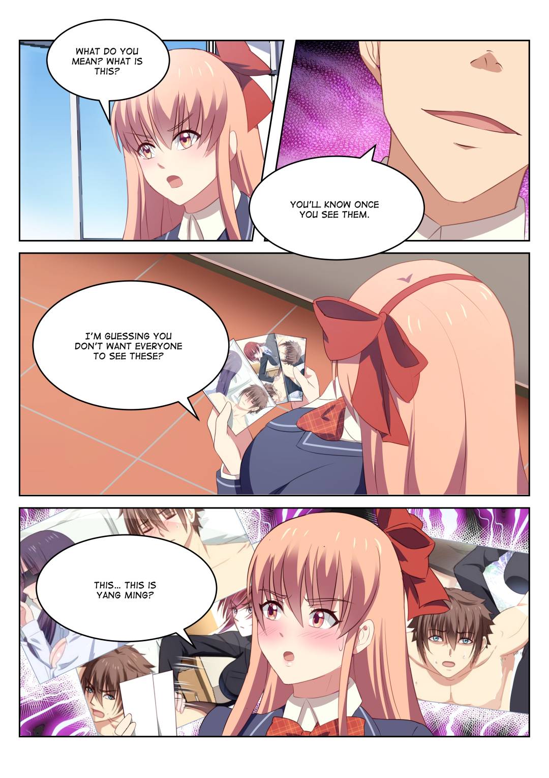 Very Pure Chapter 46 page 6 - Chapter 46