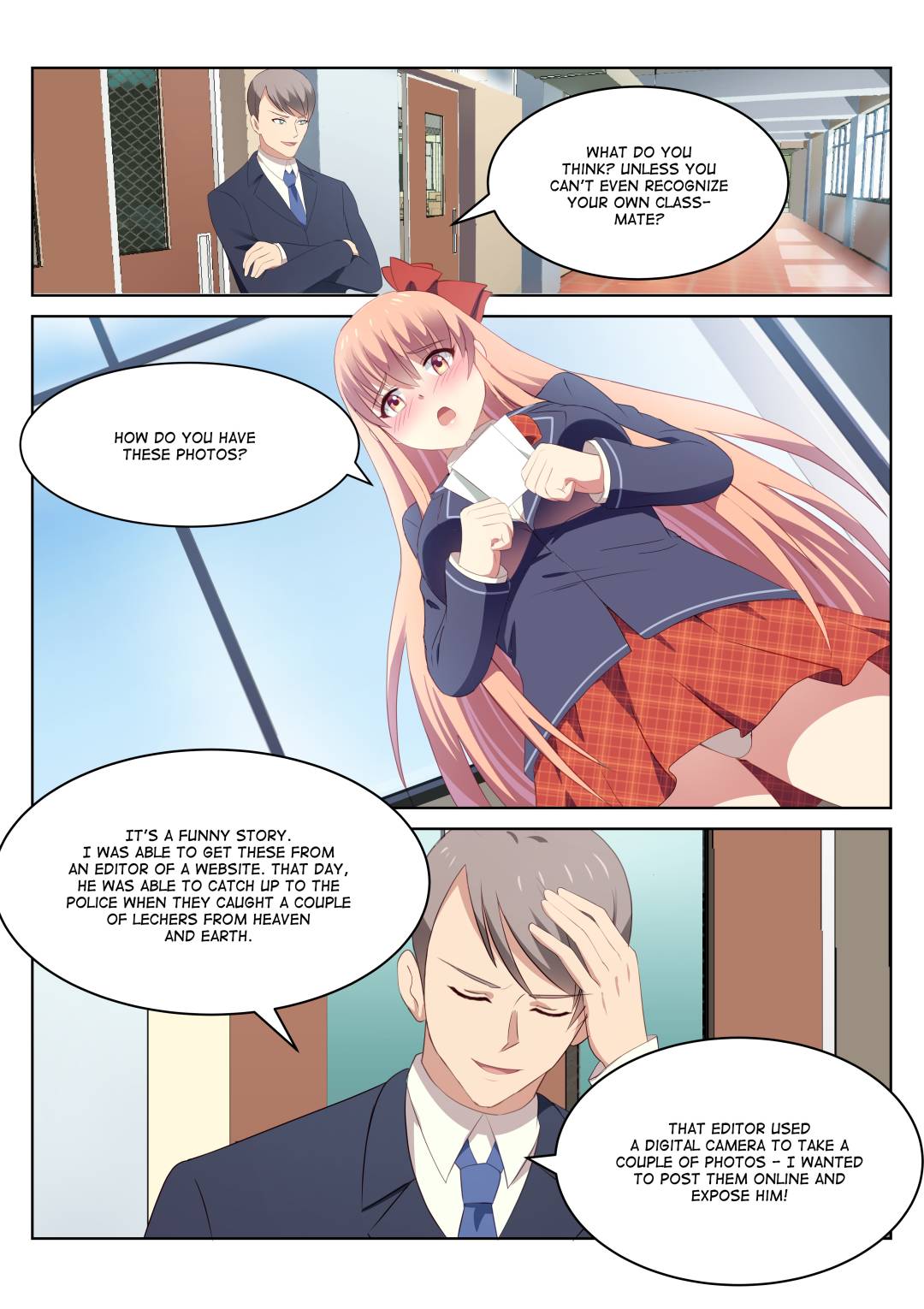 Very Pure Chapter 46 page 7 - Chapter 46
