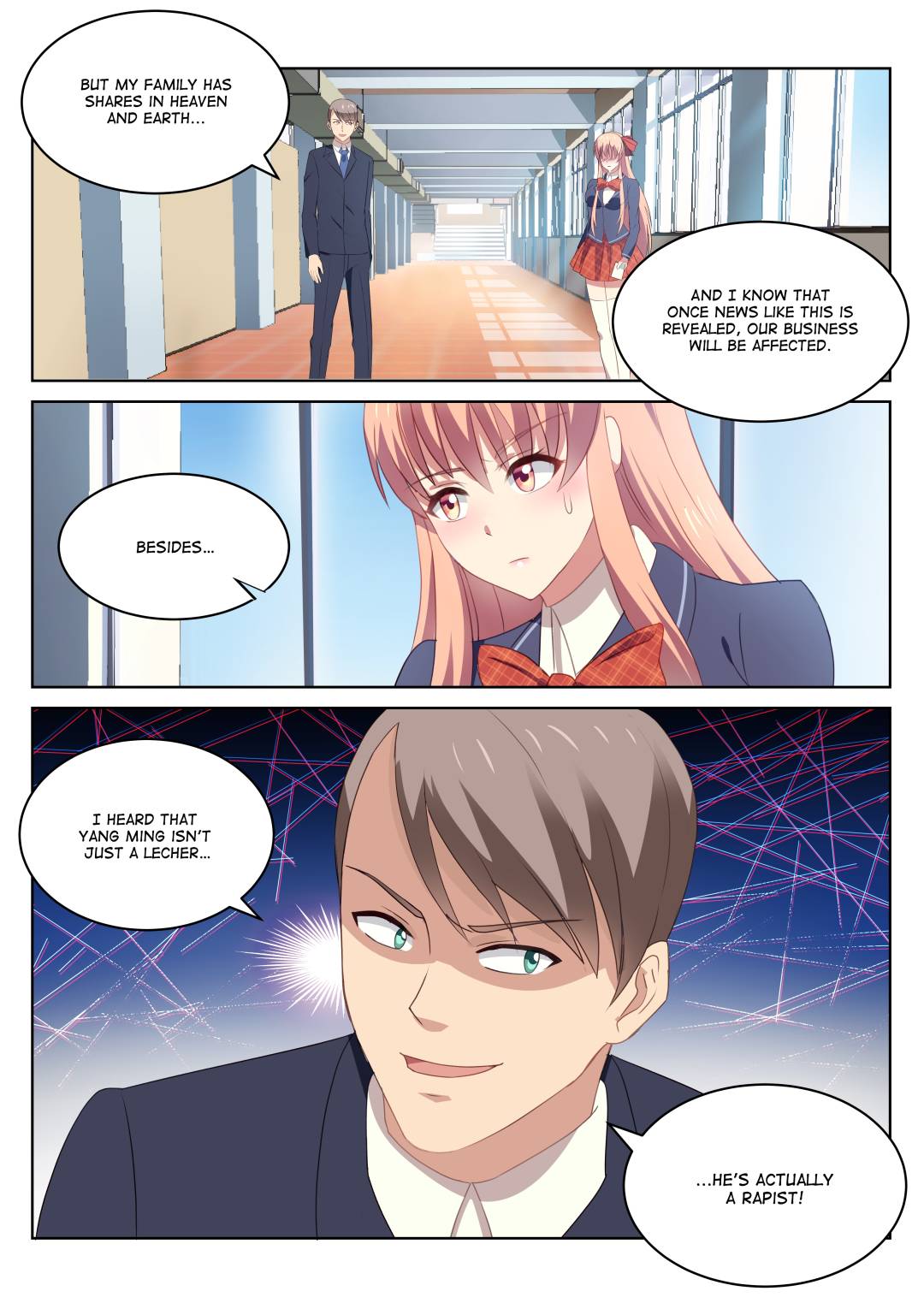 Very Pure Chapter 46 page 8 - Chapter 46