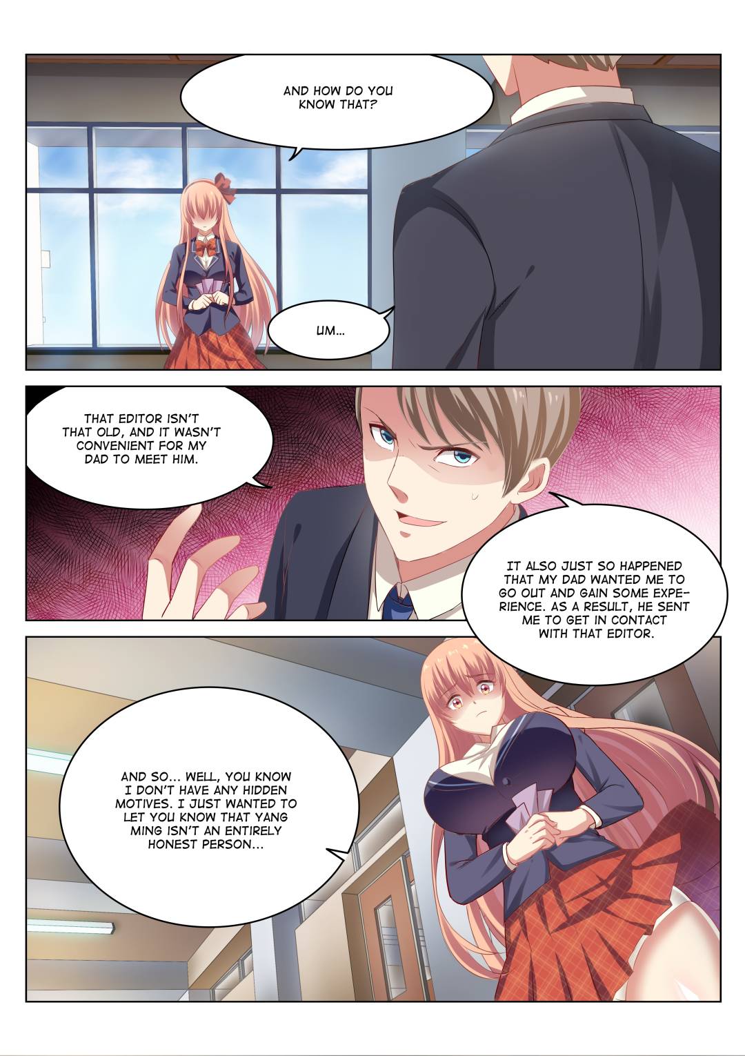 Very Pure Chapter 47 page 1 - Chapter 47