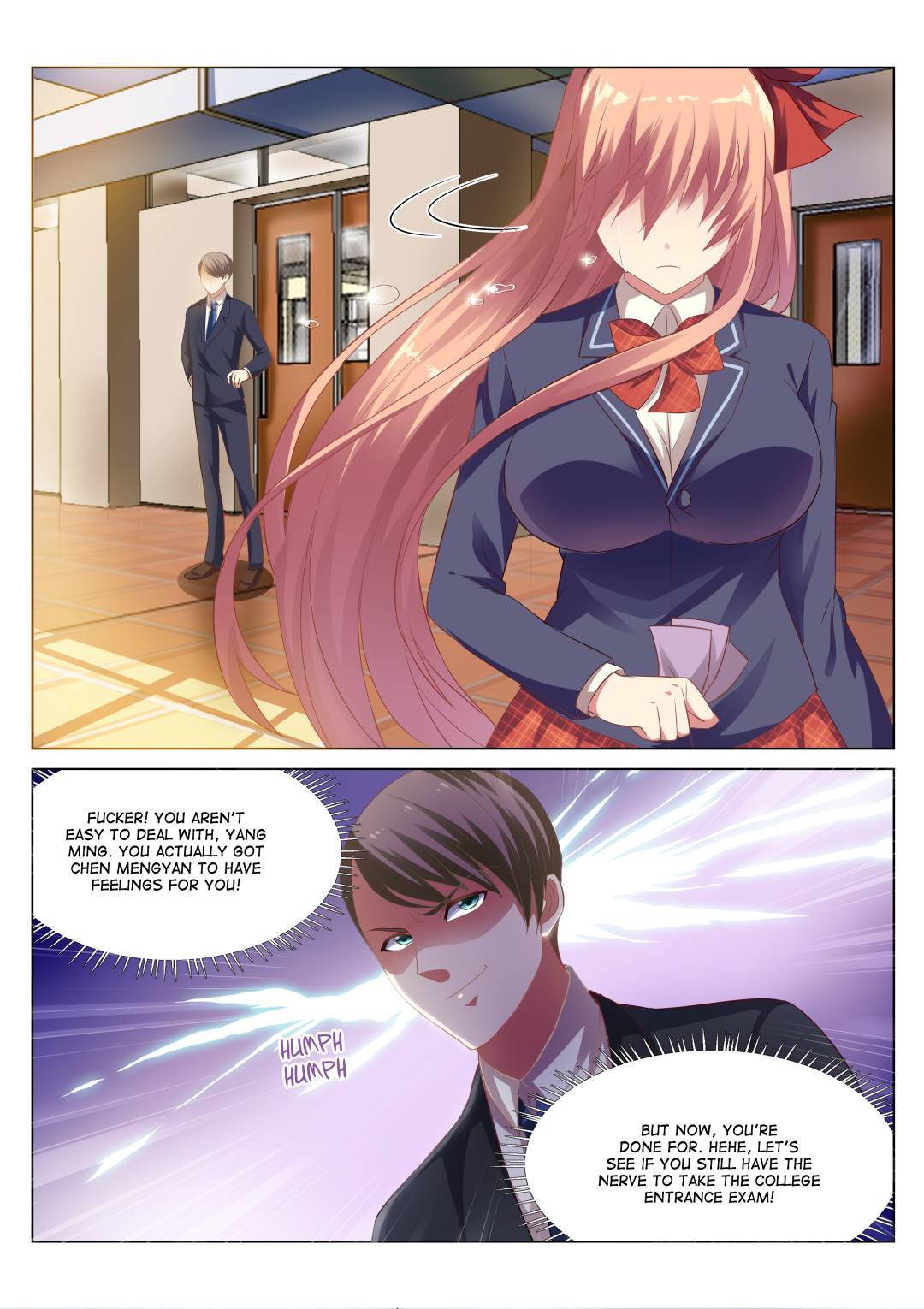 Very Pure Chapter 47 page 2 - Chapter 47