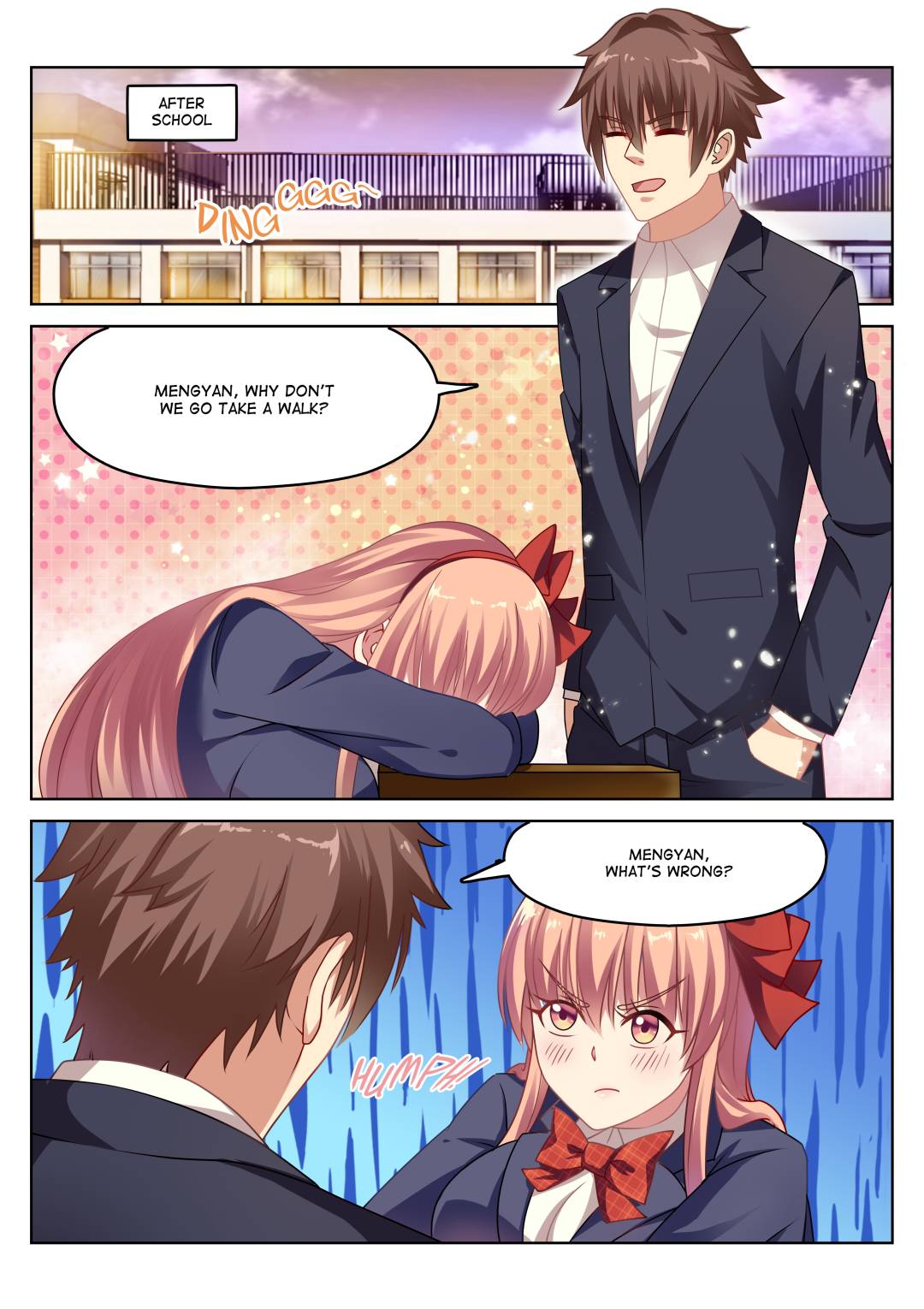 Very Pure Chapter 47 page 3 - Chapter 47