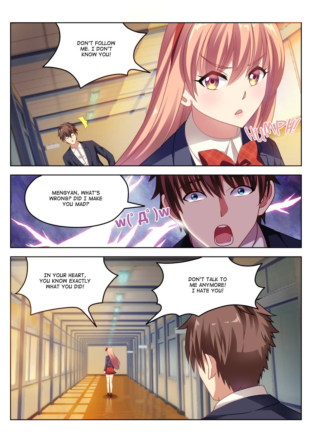 Very Pure Chapter 47 page 4 - Chapter 47