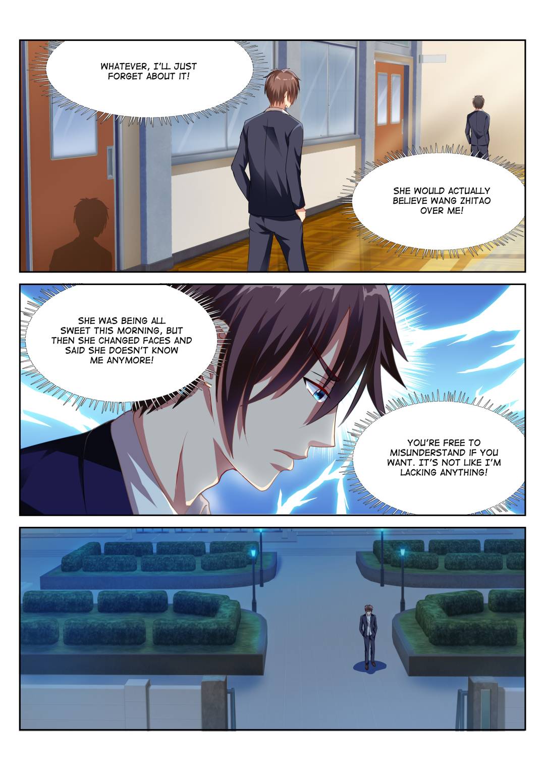 Very Pure Chapter 47 page 6 - Chapter 47