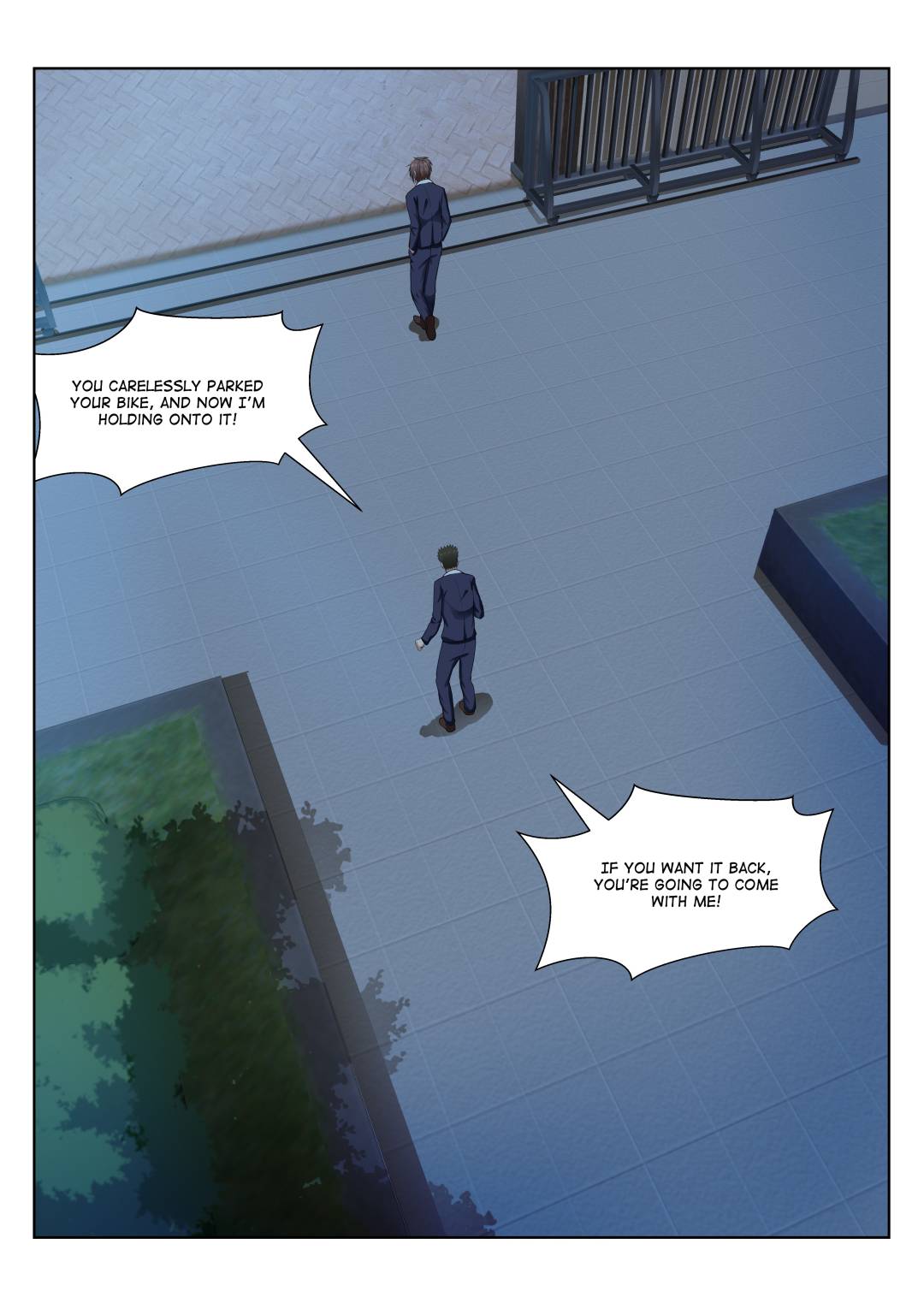 Very Pure Chapter 47 page 8 - Chapter 47