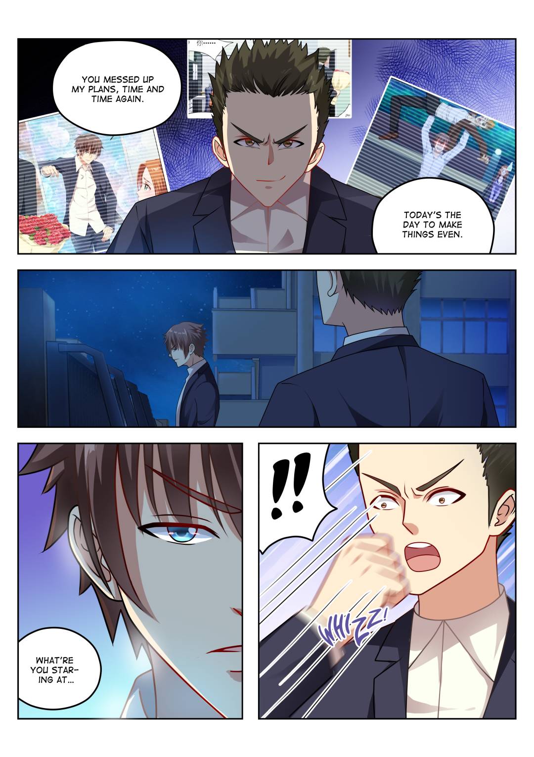 Very Pure Chapter 48 page 1 - Chapter 48