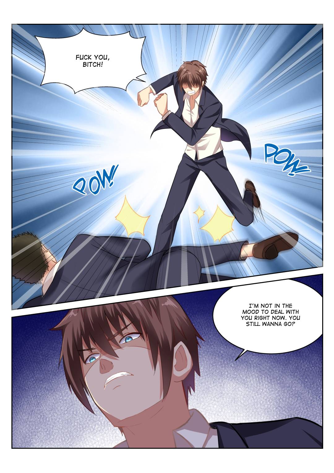 Very Pure Chapter 48 page 3 - Chapter 48