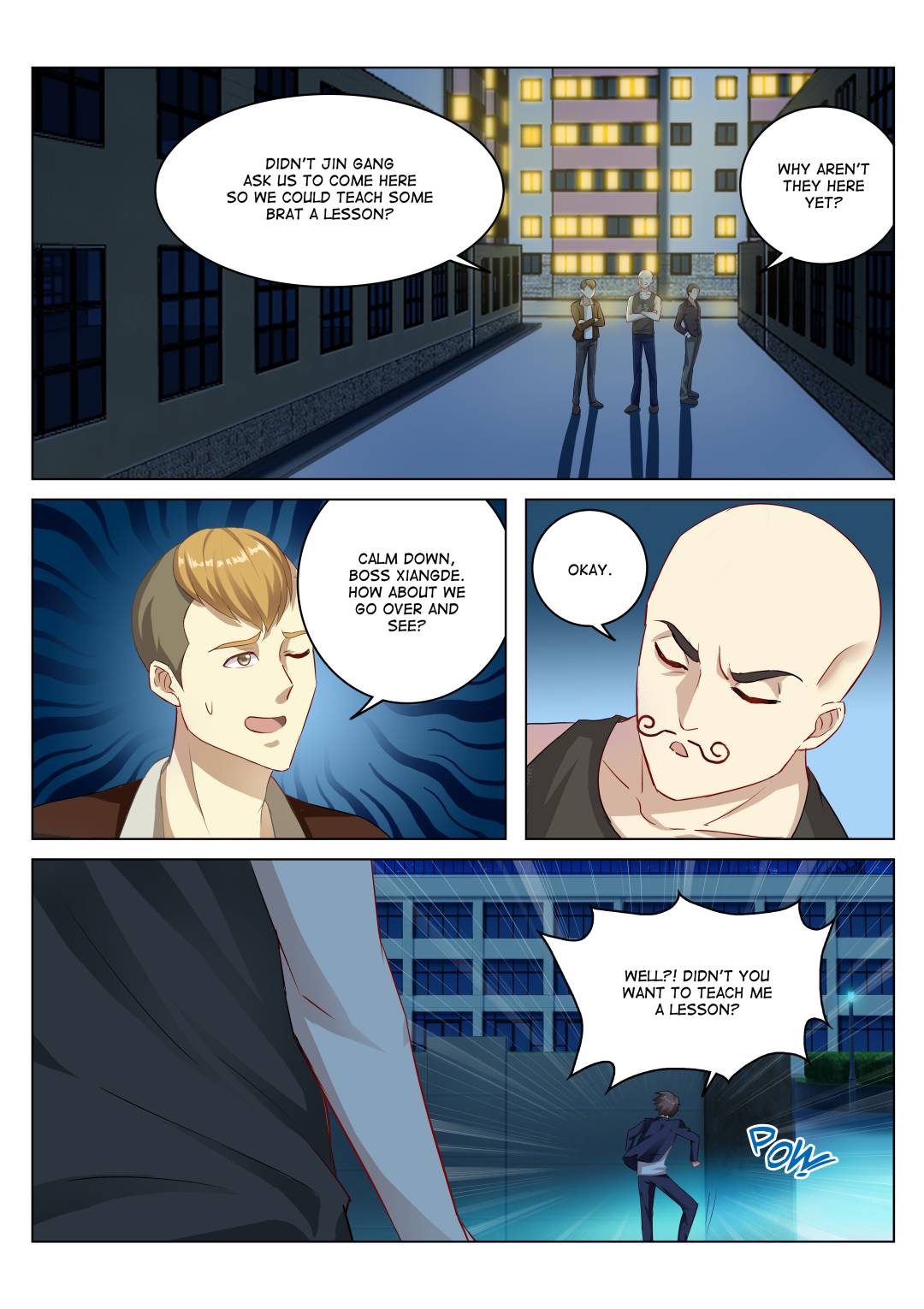 Very Pure Chapter 48 page 4 - Chapter 48