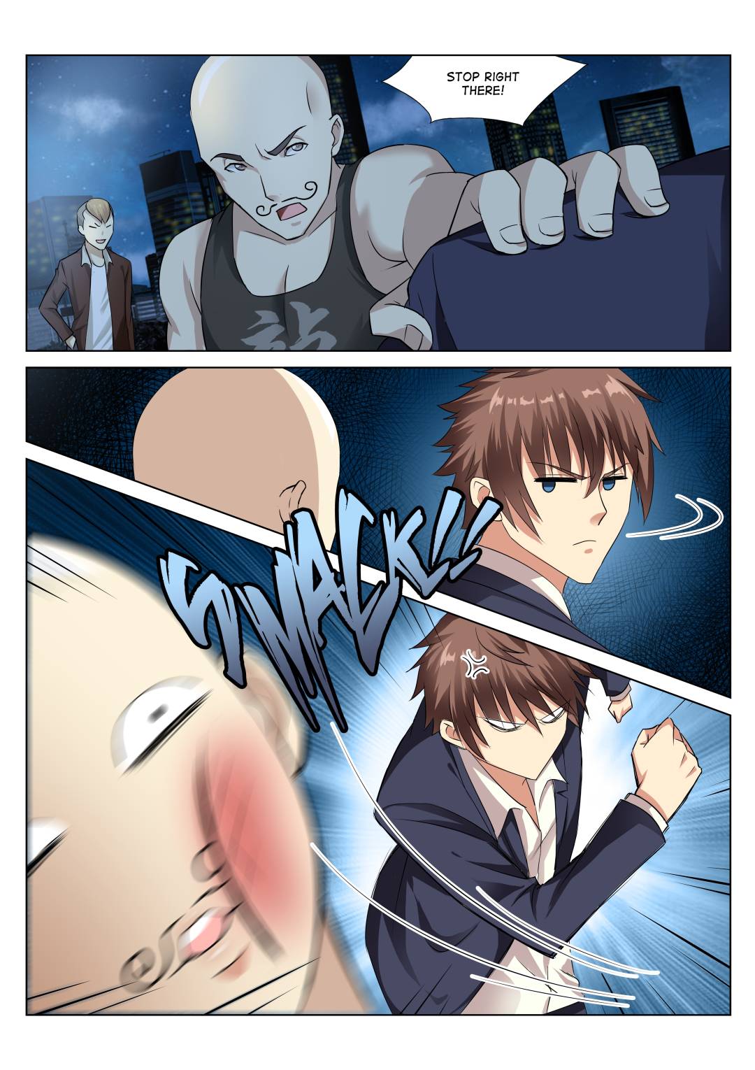 Very Pure Chapter 48 page 5 - Chapter 48