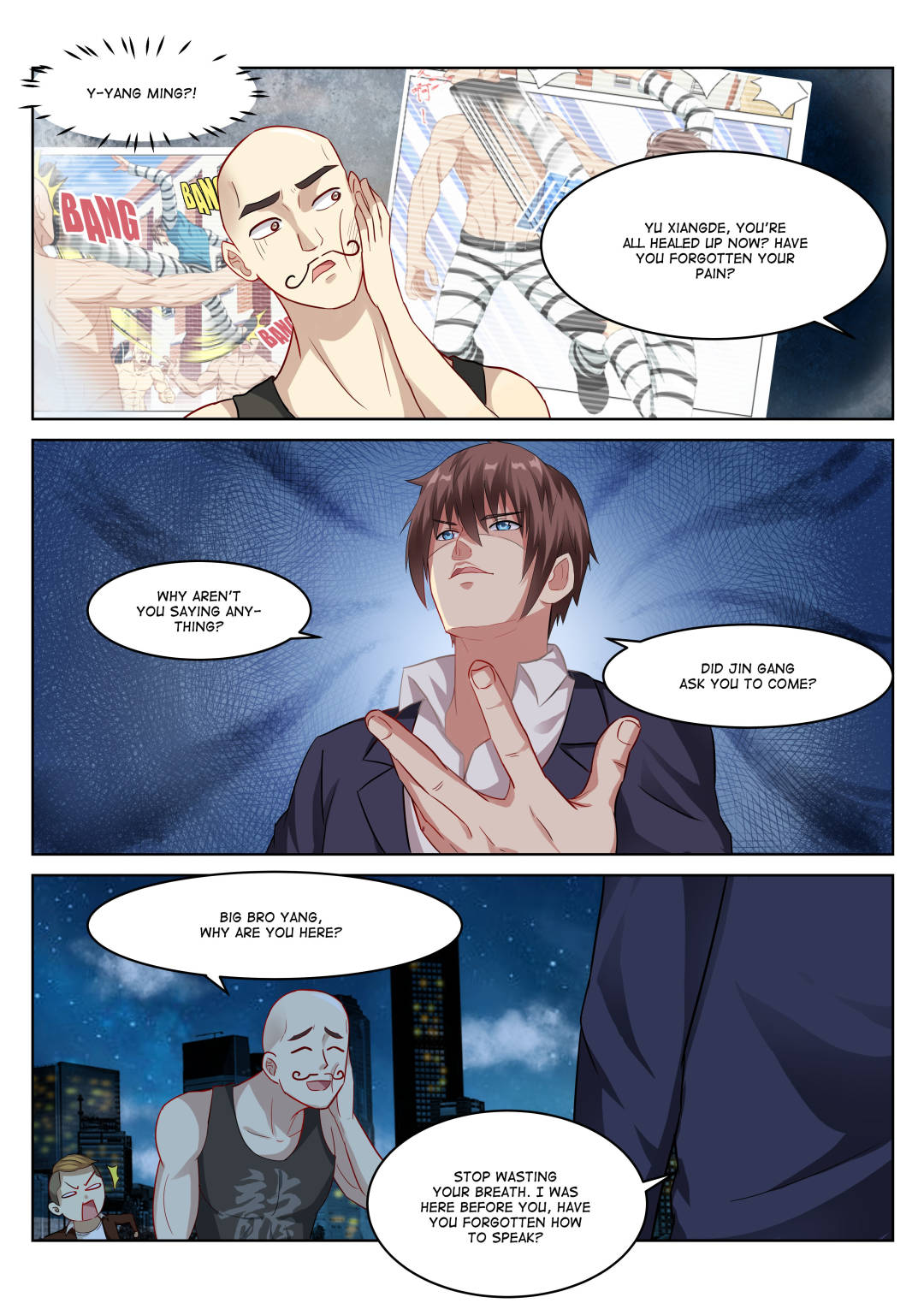 Very Pure Chapter 48 page 6 - Chapter 48