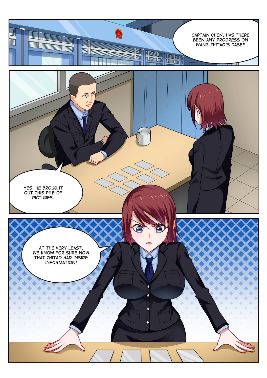 Very Pure Chapter 50 page 1 - Chapter 50