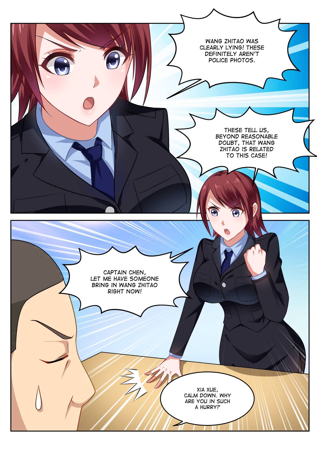 Very Pure Chapter 50 page 2 - Chapter 50