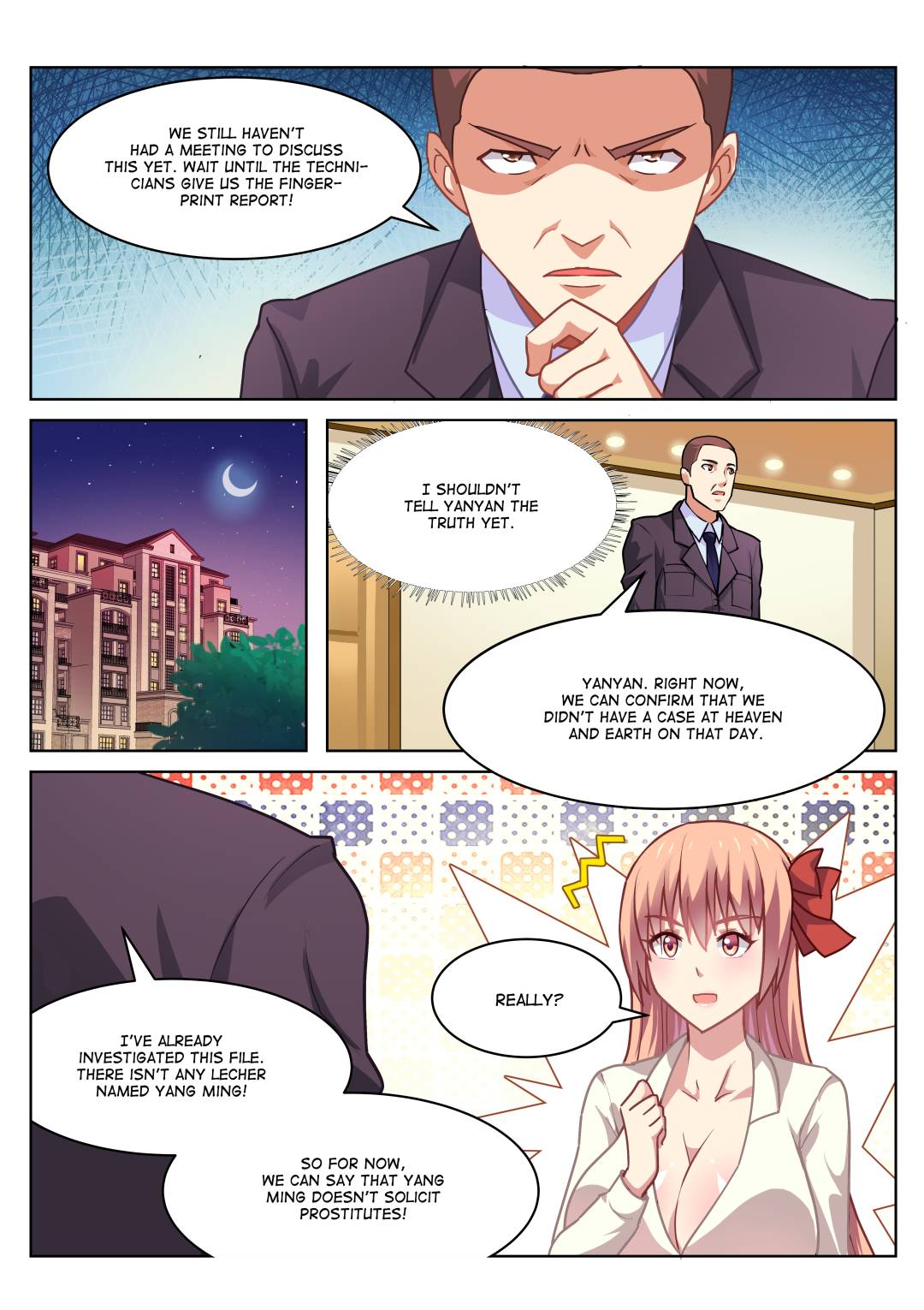 Very Pure Chapter 50 page 3 - Chapter 50