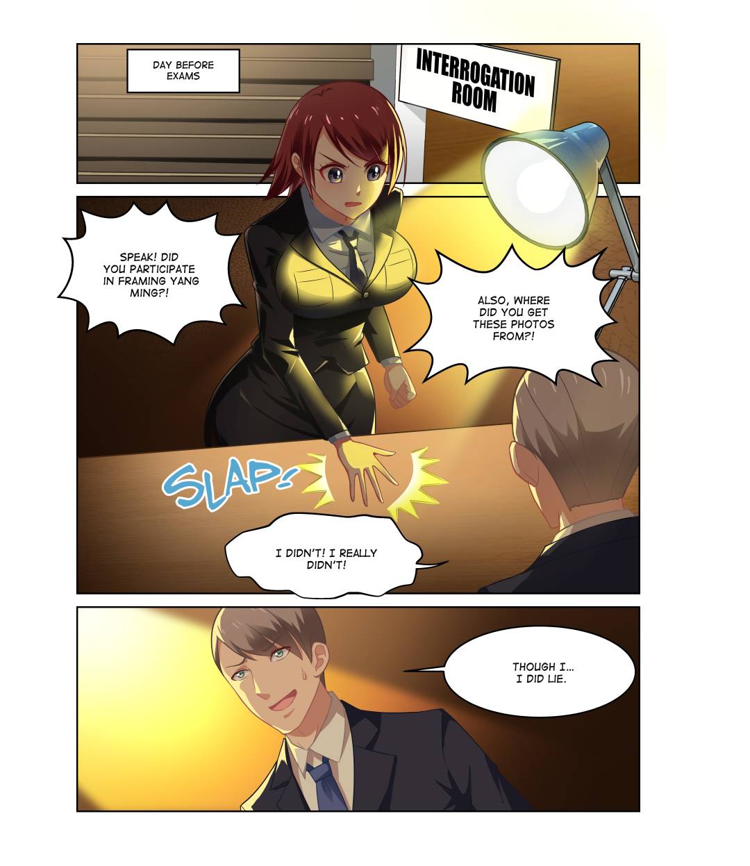 Very Pure Chapter 50 page 5 - Chapter 50