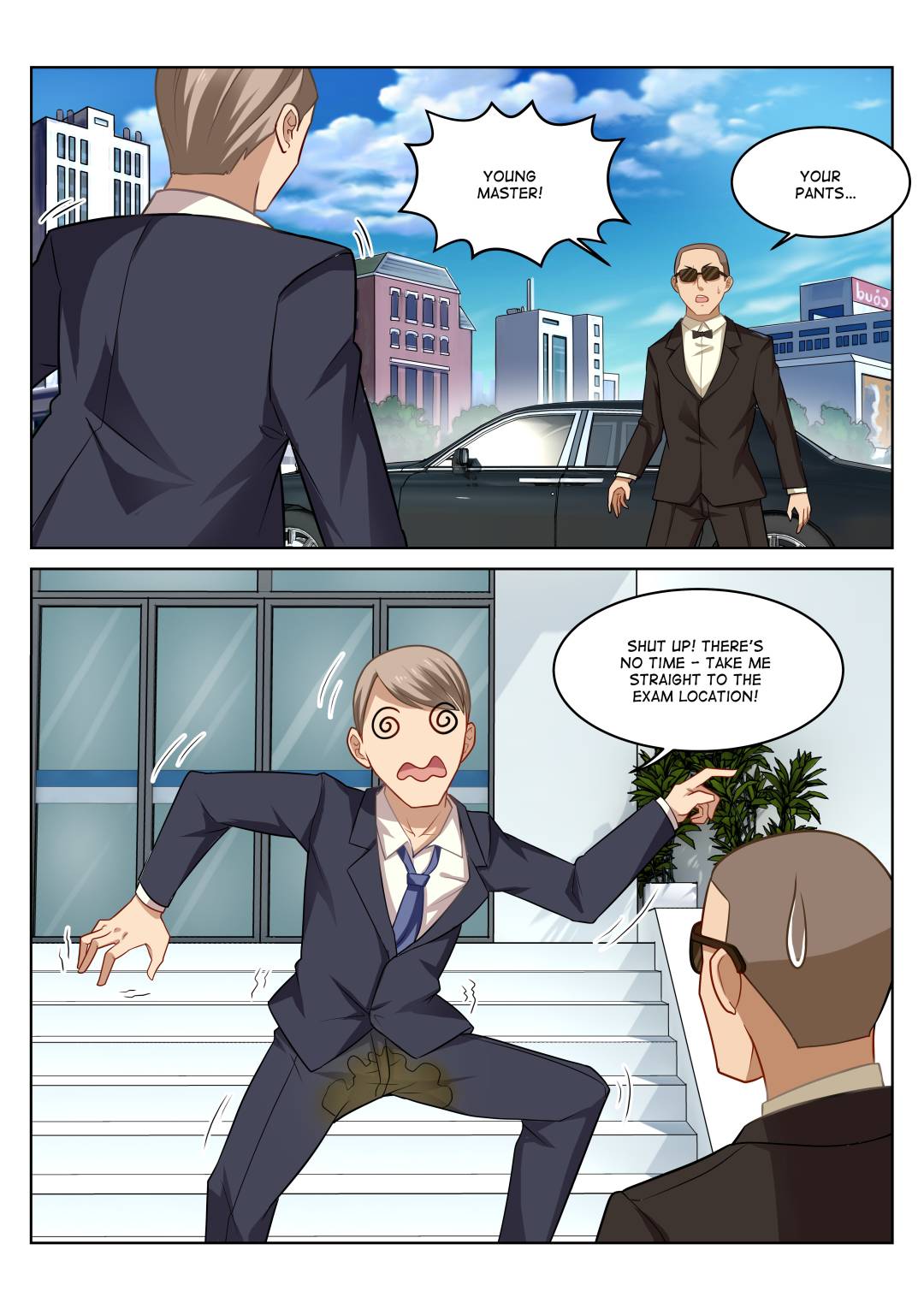 Very Pure Chapter 50 page 8 - Chapter 50