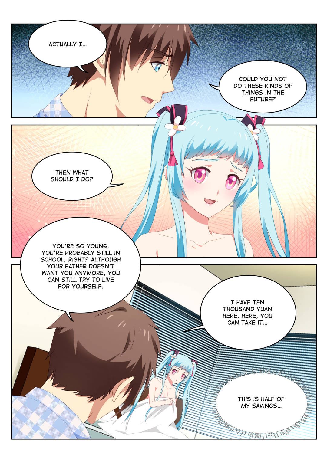 Very Pure Chapter 53 page 3 - Chapter 53