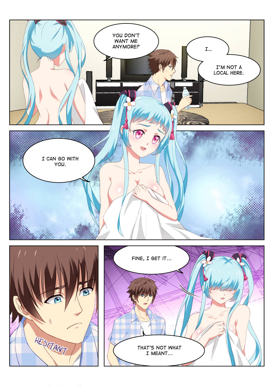 Very Pure Chapter 53 page 4 - Chapter 53