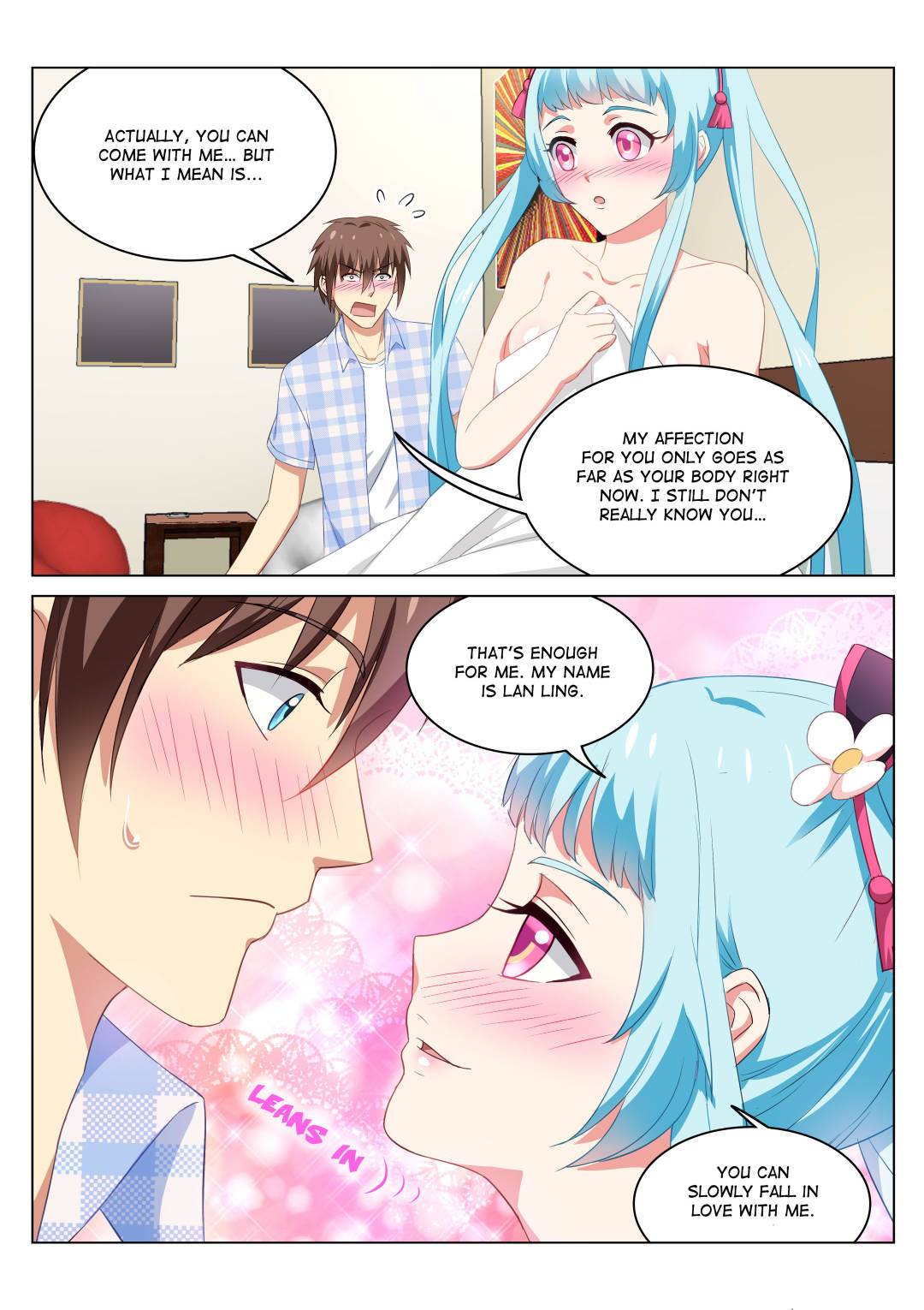 Very Pure Chapter 53 page 5 - Chapter 53