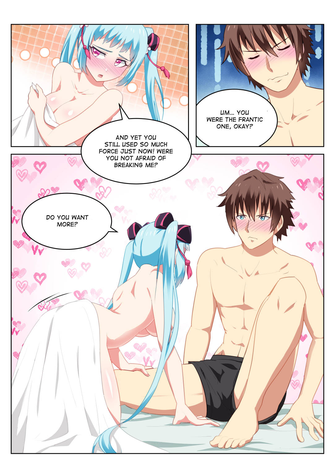 Very Pure Chapter 53 page 7 - Chapter 53