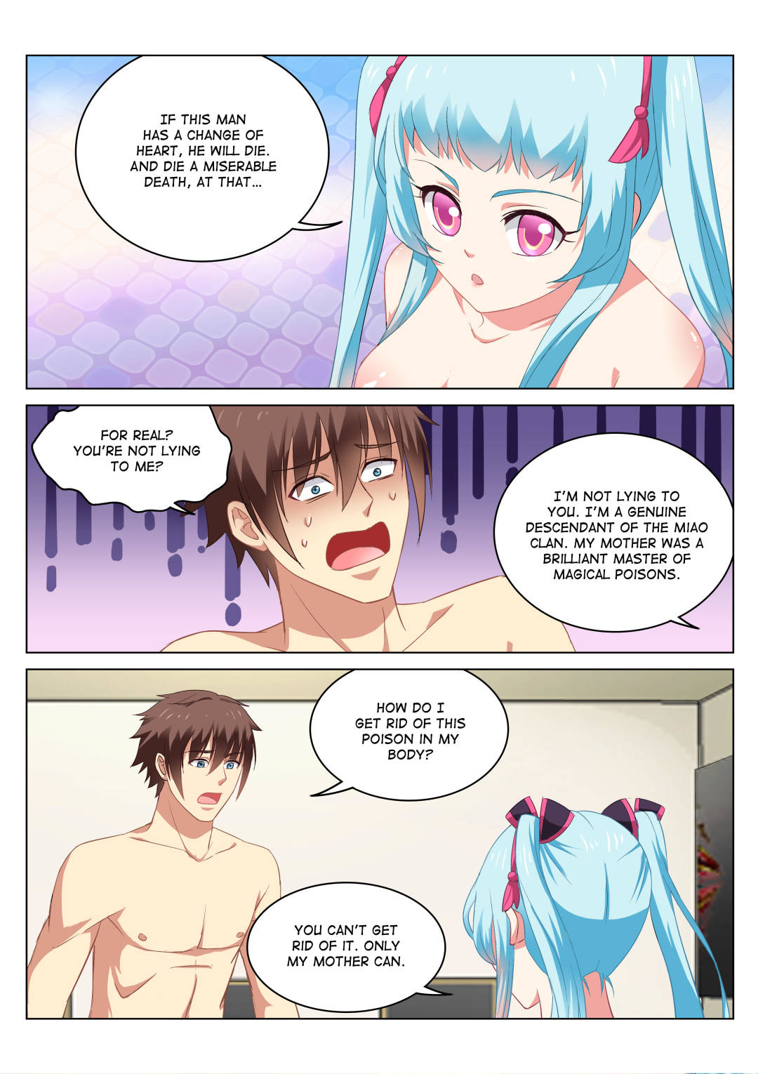 Very Pure Chapter 54 page 3 - Chapter 54