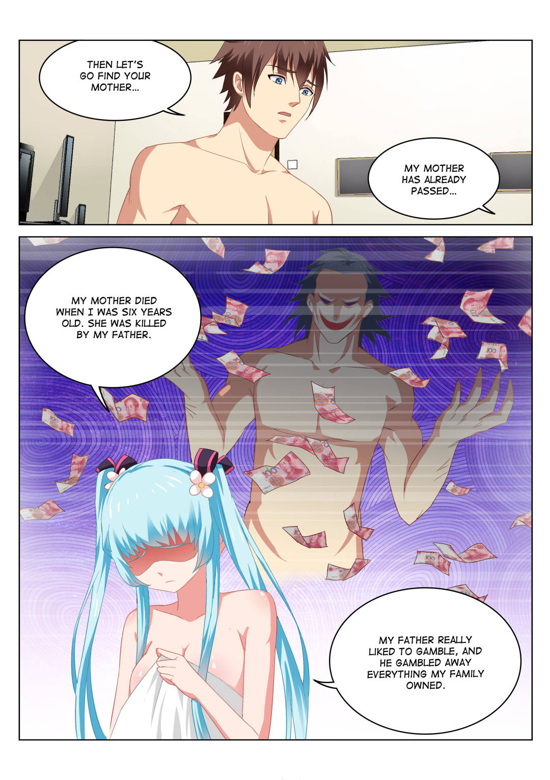 Very Pure Chapter 54 page 4 - Chapter 54