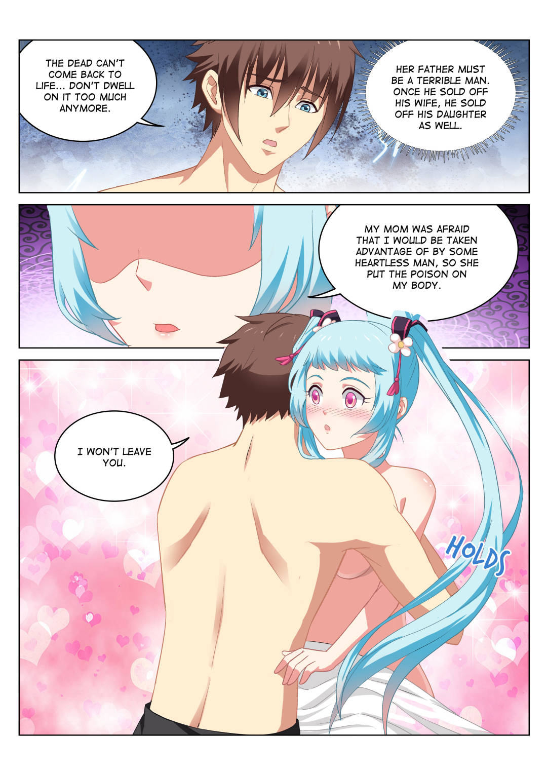 Very Pure Chapter 54 page 6 - Chapter 54