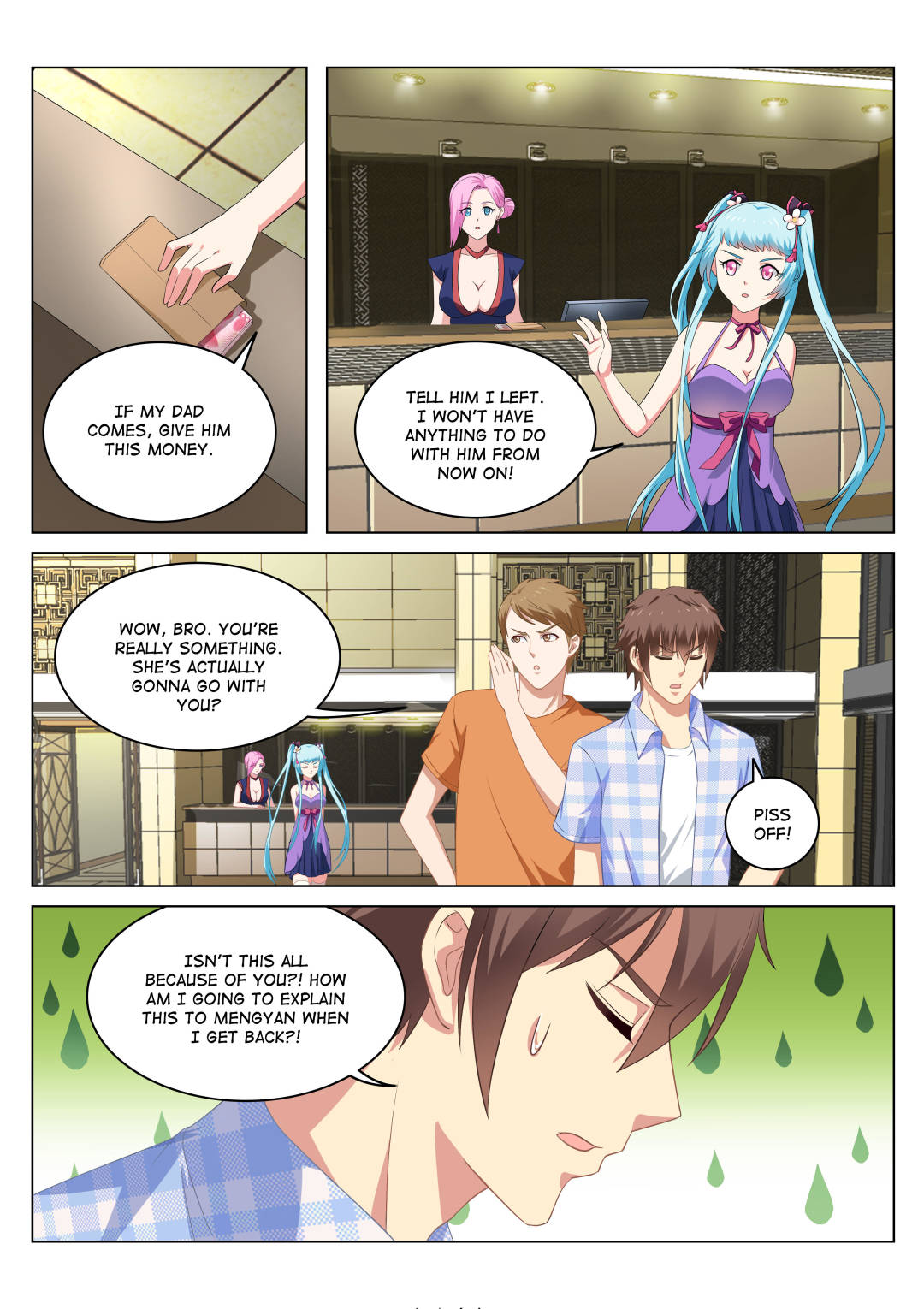 Very Pure Chapter 54 page 8 - Chapter 54