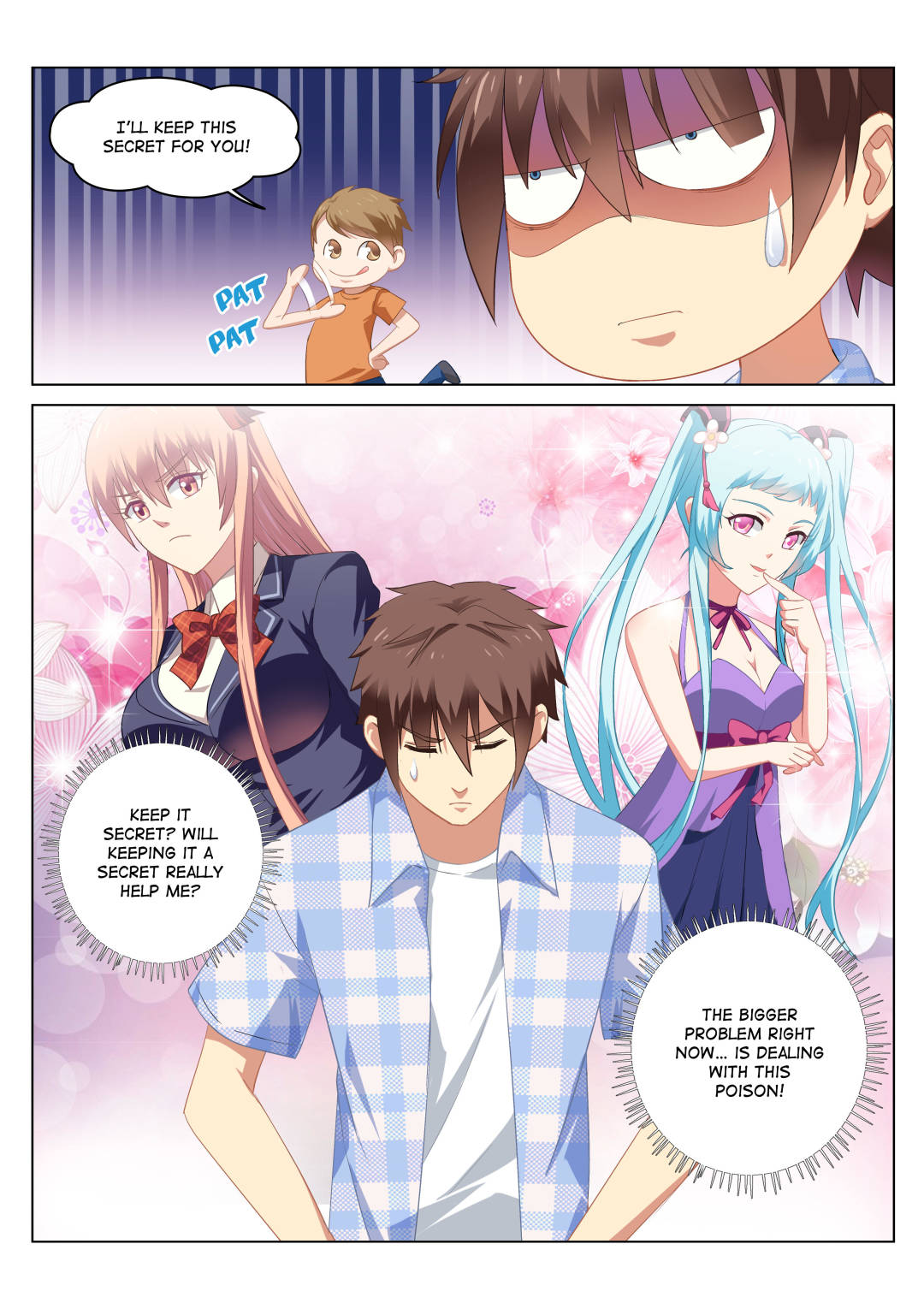 Very Pure Chapter 54 page 9 - Chapter 54